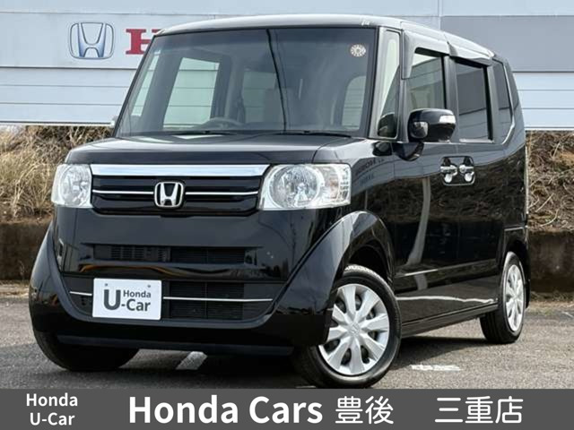 N-BOXG SSパッケージ