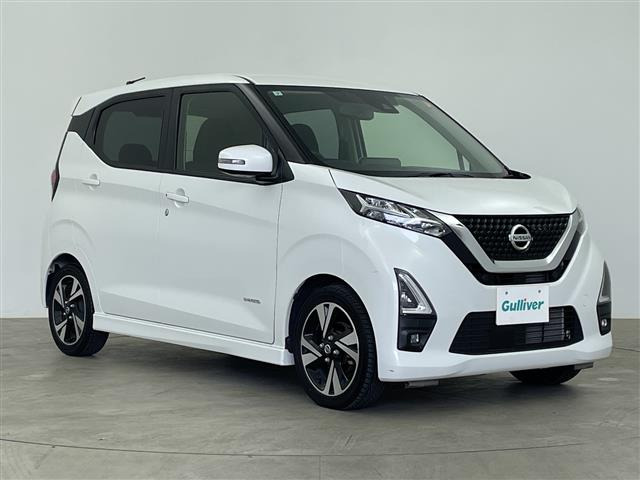 デイズハイウェイスター Gターボ プロパイロットエディション