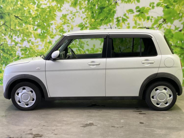 アルトラパンS 4WD