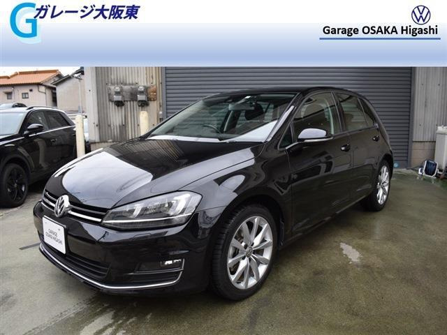 ゴルフTSI ハイライン