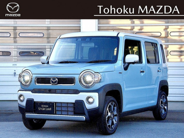 フレアクロスオーバーXS 4WD