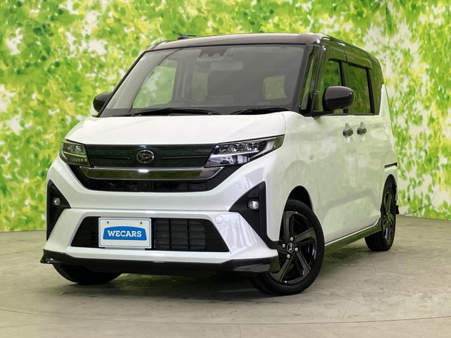 ムーヴカスタムRS