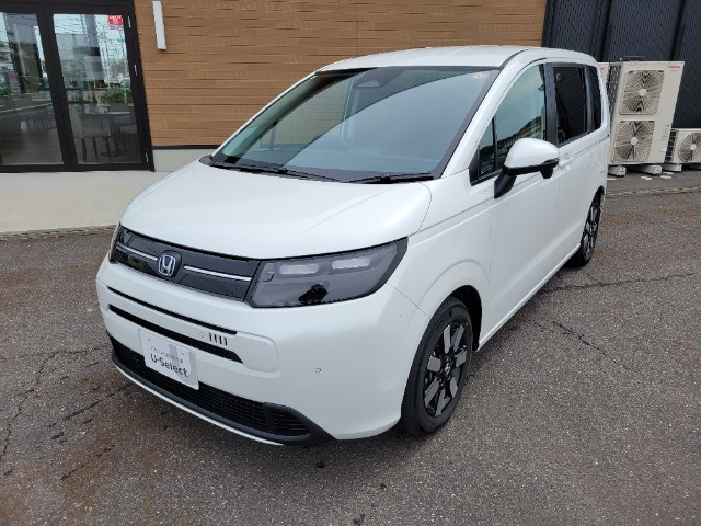 フリード1.5 e:HEV エアー EX