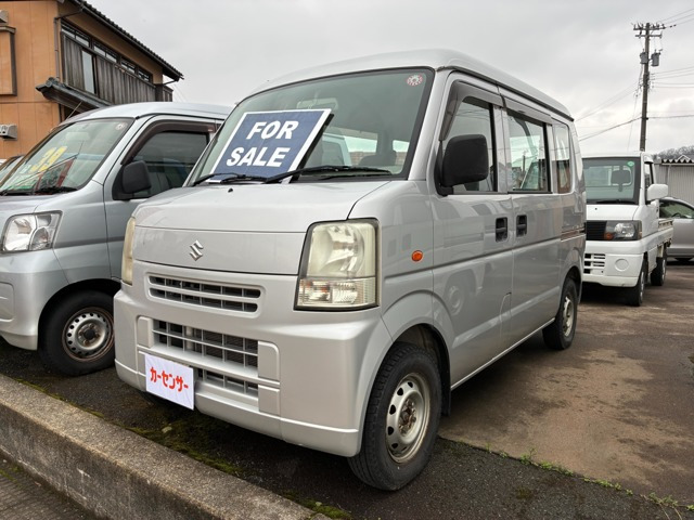 エブリイPA ハイルーフ 4WD