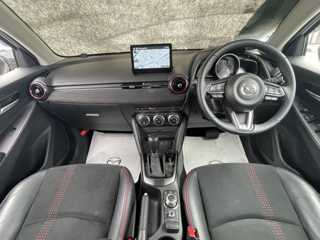 MAZDA21.5 XD スポルトプラス