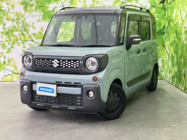 スペーシアギアハイブリッド(HYBRID) XZ