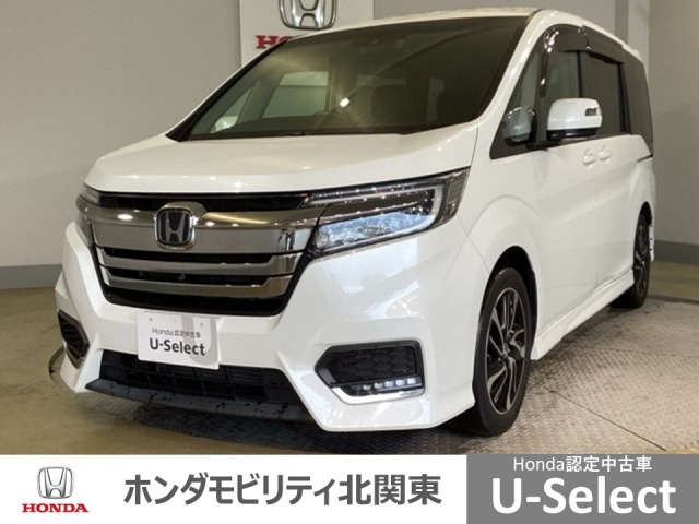 ステップワゴン1.5 スパーダ クールスピリット ホンダ センシング