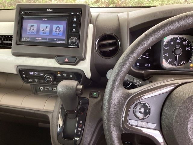 N-WGNL ホンダ センシング