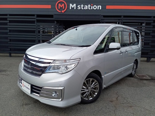 セレナ2.0 ライダー S-HYBRID アドバンスドセーフティパッケージ