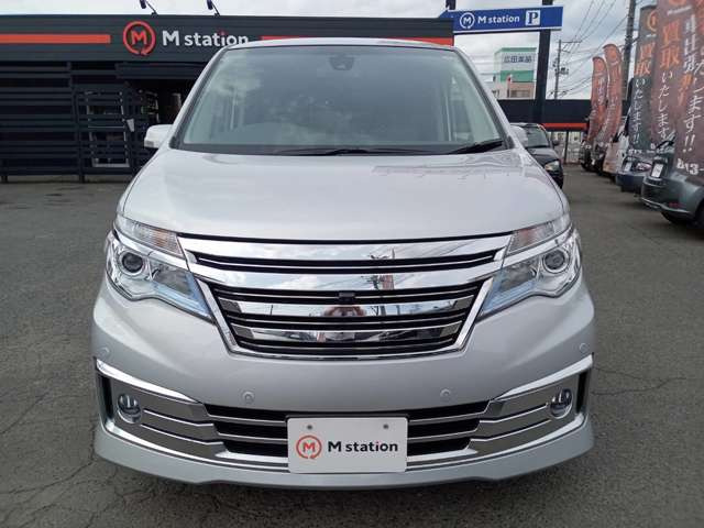 セレナ2.0 ライダー S-HYBRID アドバンスドセーフティパッケージ