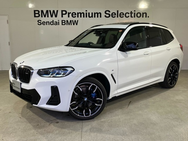 X3M40d ディーゼル 4WD