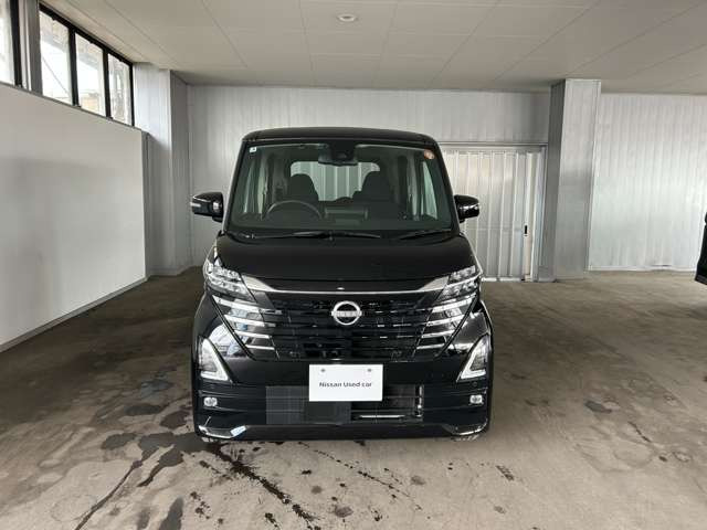 ルークスハイウェイスターX 4WD