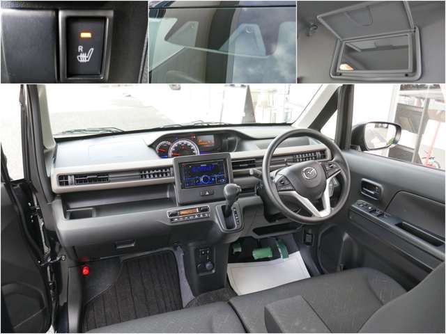 フレアハイブリッド XG