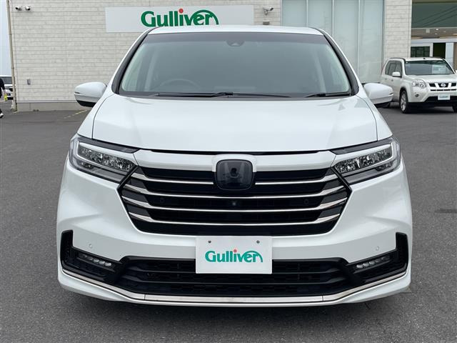 オデッセイ2.0 e:HEV アブソルート EX