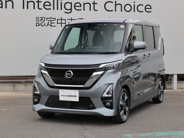 デイズハイウェイスター Gターボ プロパイロットエディション