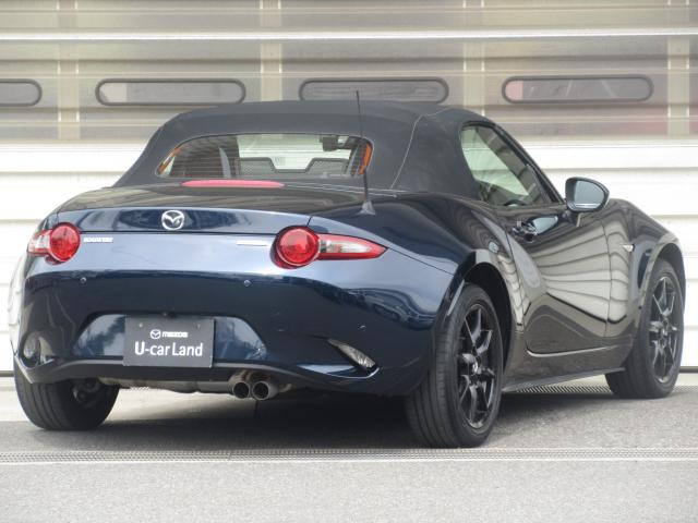 ロードスター1.5 S スペシャルパッケージ