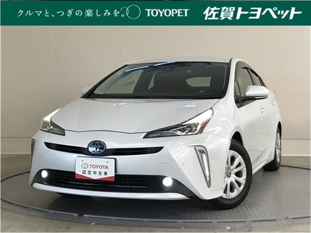 プリウス1.8 S セーフティ プラスII