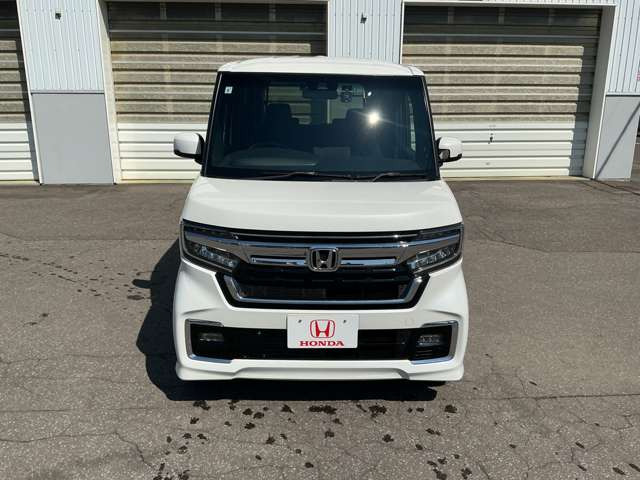 N-BOXカスタムL 4WD