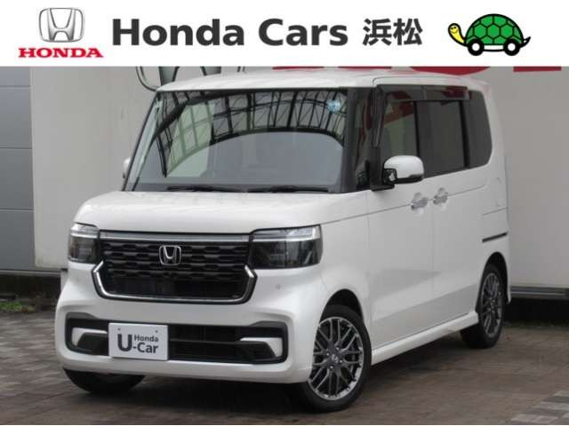 N-BOXカスタムターボ