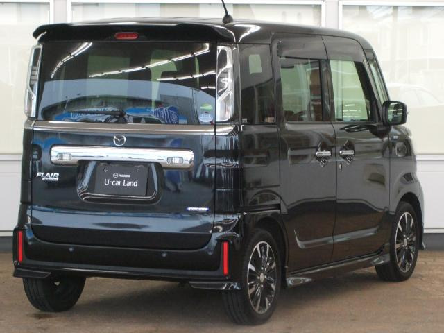 フレアワゴンカスタムスタイル ハイブリッド XS