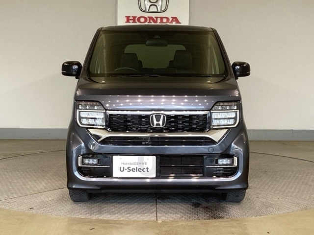 N-WGNカスタムL ターボ