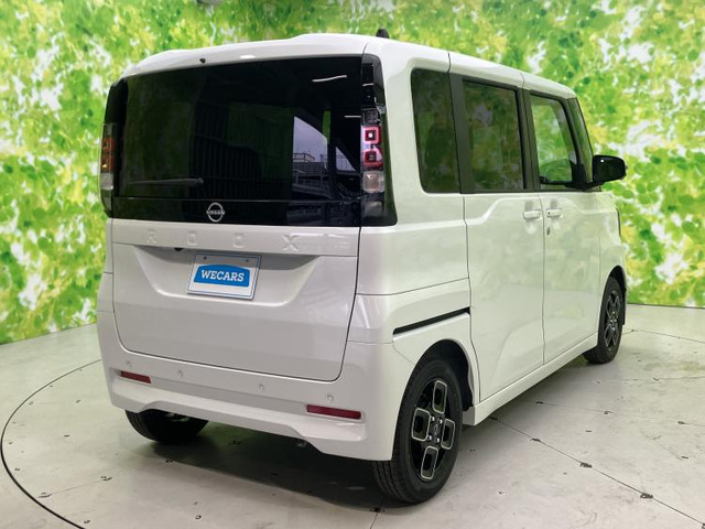 ルークスハイウェイスターX プロパイロットエディション