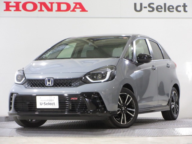 フィット1.5 e:HEV RS