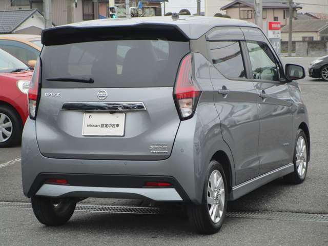 デイズハイウェイスターX