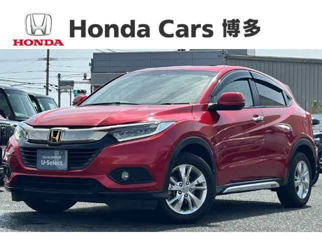 ヴェゼル1.5 X ホンダセンシング