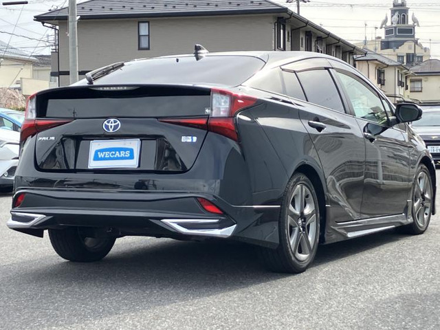 プリウス1.8 S ツーリングセレクション