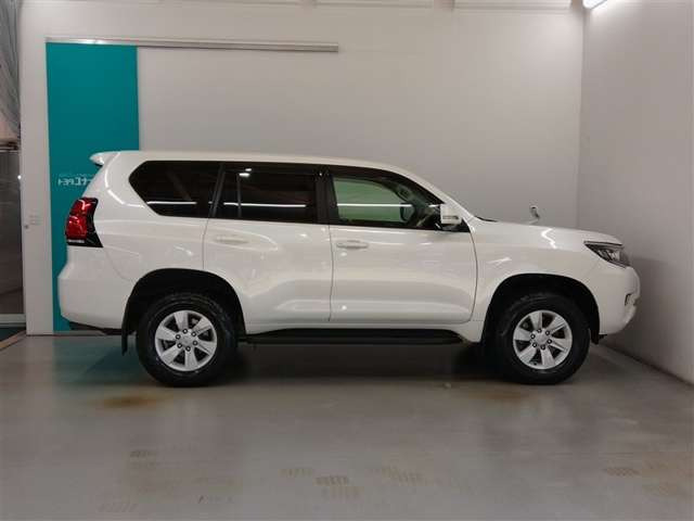 ランドクルーザープラド2.7 TX 4WD