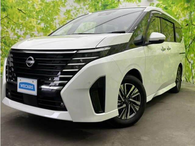 セレナ2.0 ハイウェイスターV