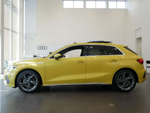 A3スポーツバック30 TFSI Sライン