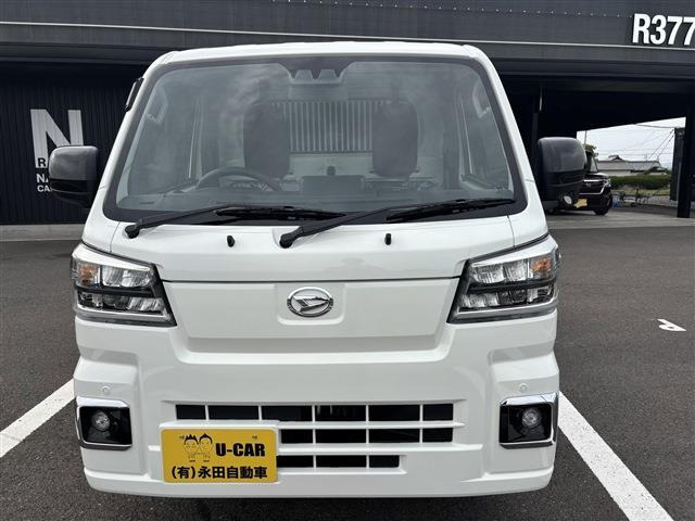 ハイゼットトラック多目的ダンプ PTO式 4WD