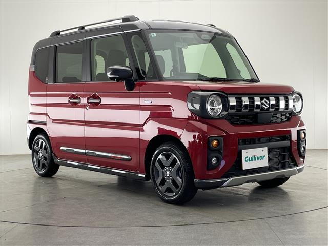 スペーシアギアハイブリッド(HYBRID) XZターボ