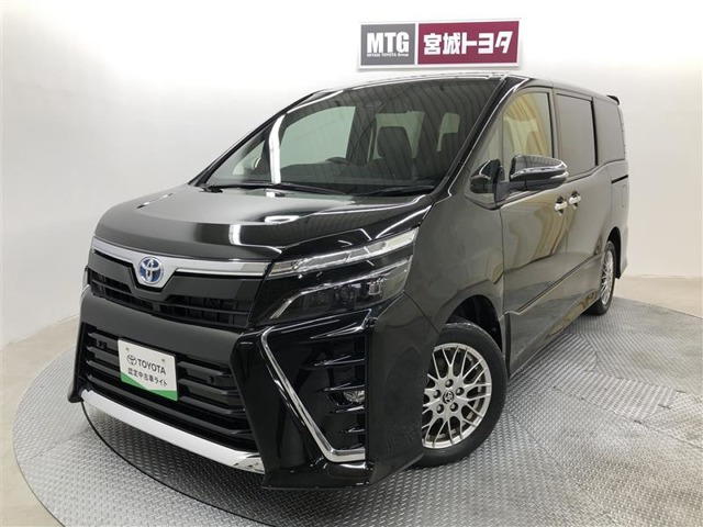 ヴォクシー1.8 ハイブリッド ZS 煌III