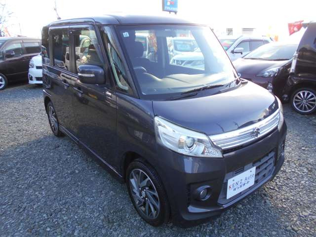 スペーシアカスタムTS 4WD