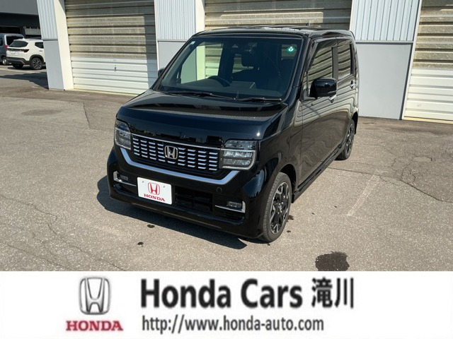 N-WGNL ターボ ホンダ センシング 4WD
