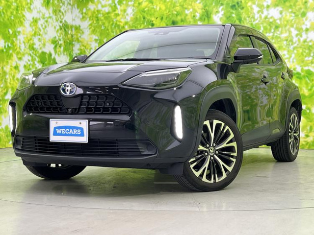 ヤリスクロス1.5 ハイブリッド Z