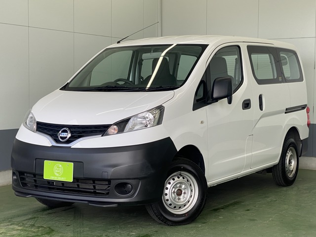 NV200バネットバン1.6 DX 4WD