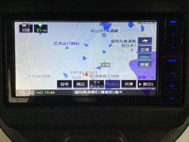 フレアクロスオーバーXS