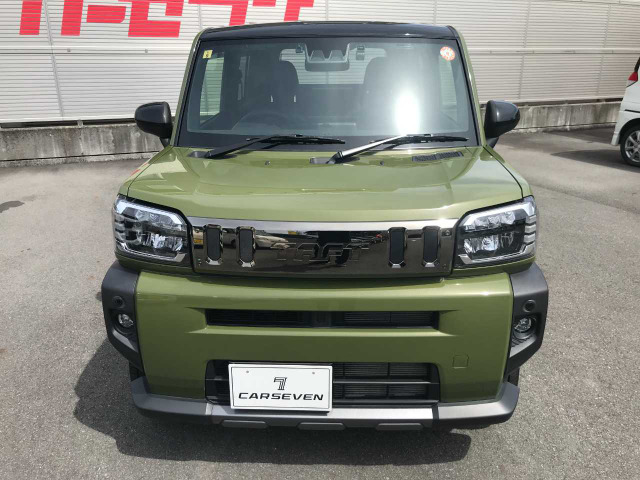 タフトG ダーククロム ベンチャー