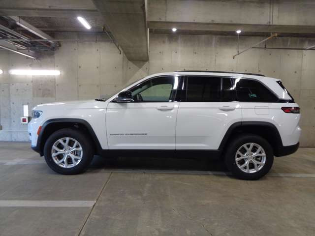 グランドチェロキーリミテッド 4WD