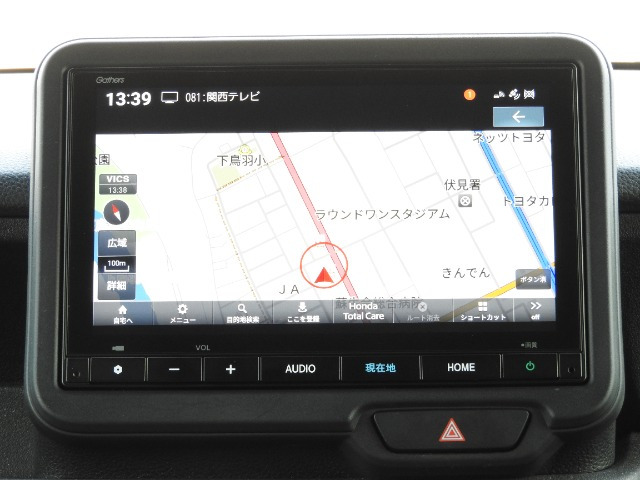 N-BOXカスタムターボ コーディネートスタイル 2トーン