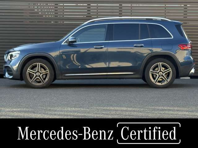 GLBGLB200d 4マチック AMGライン 4WD