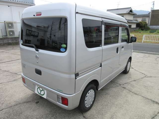 NV100クリッパーGX ハイルーフ