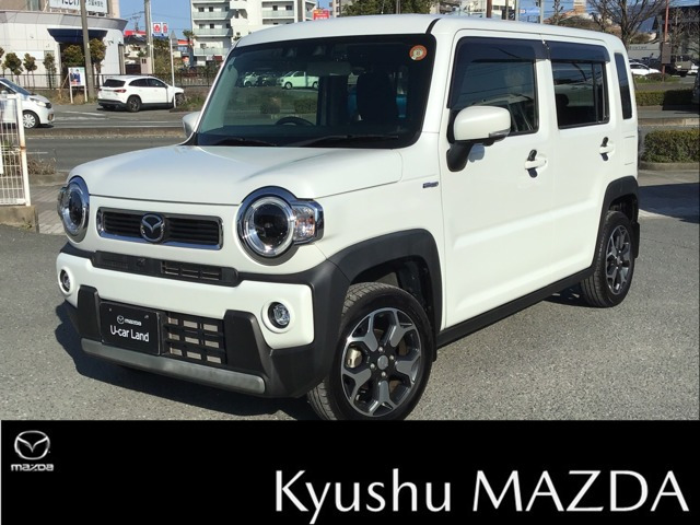 フレアクロスオーバーXT