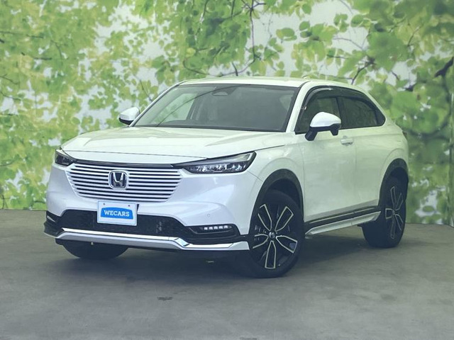 ヴェゼル1.5 e:HEV Z