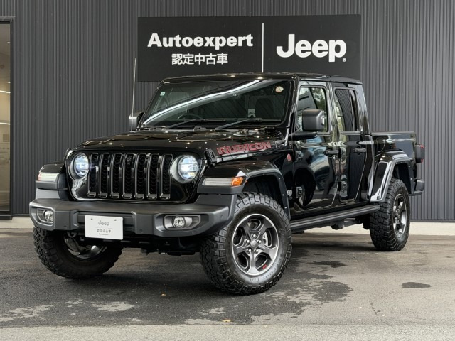 グラディエーター3.6 ルビコン 4WD