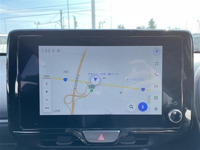 ヤリス1.5 ハイブリッド G E-Four 4WD